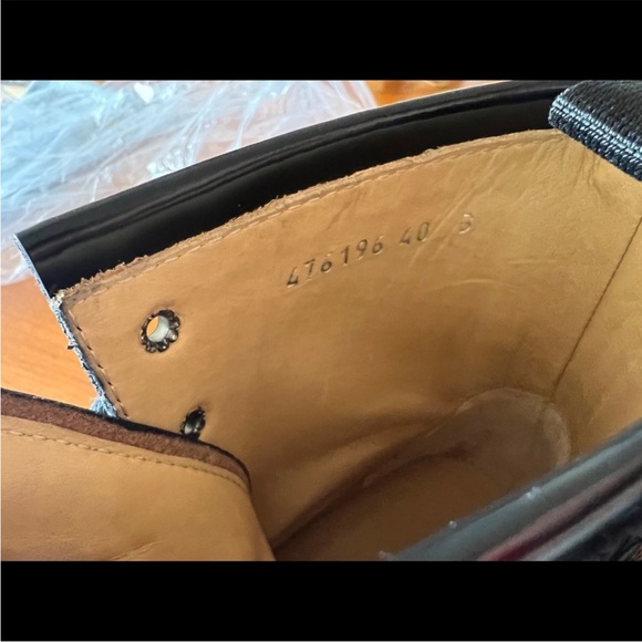 Alexander McQueen Metal Toe Studded Combat Boots - Picture 12 of 12